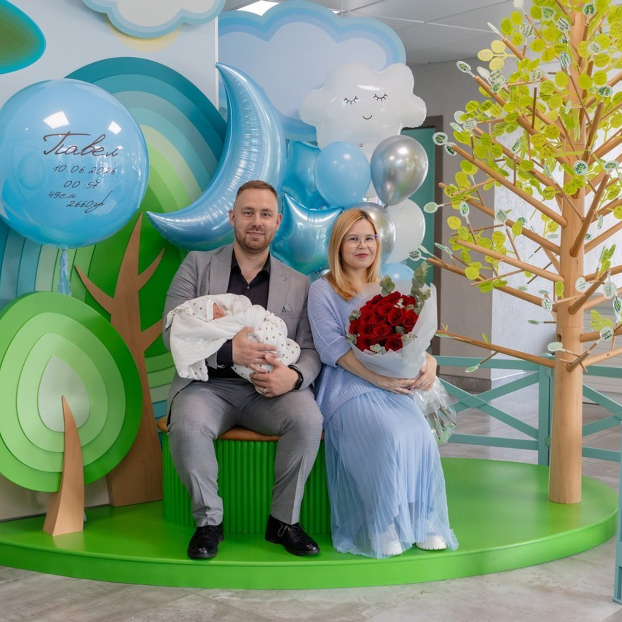 Отзывы. Фотограф в роддоме Сестрорецком г. Санкт-Петербург Банасиковская Ксения