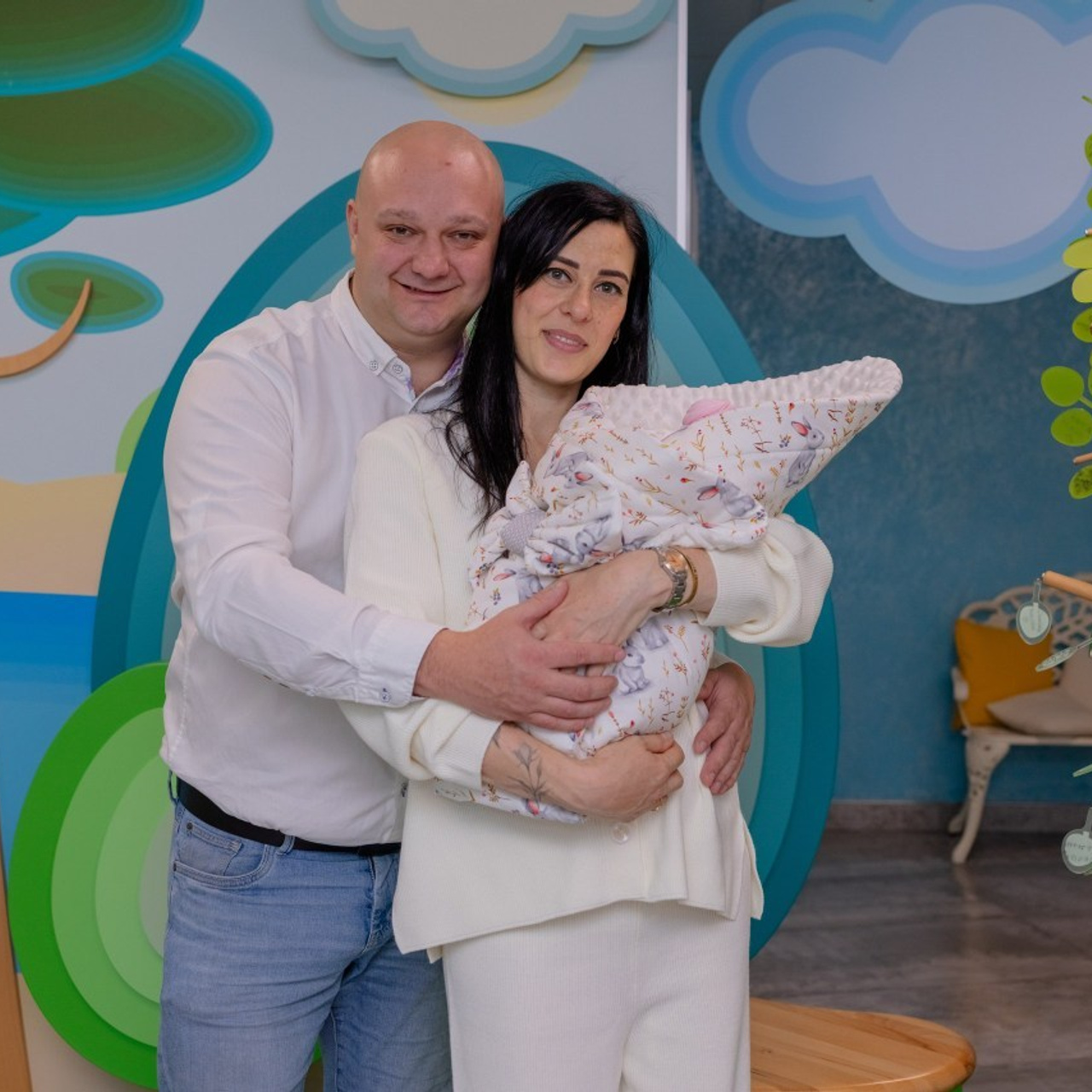 Отзывы. Фотограф в роддоме Сестрорецком г. Санкт-Петербург Банасиковская Ксения