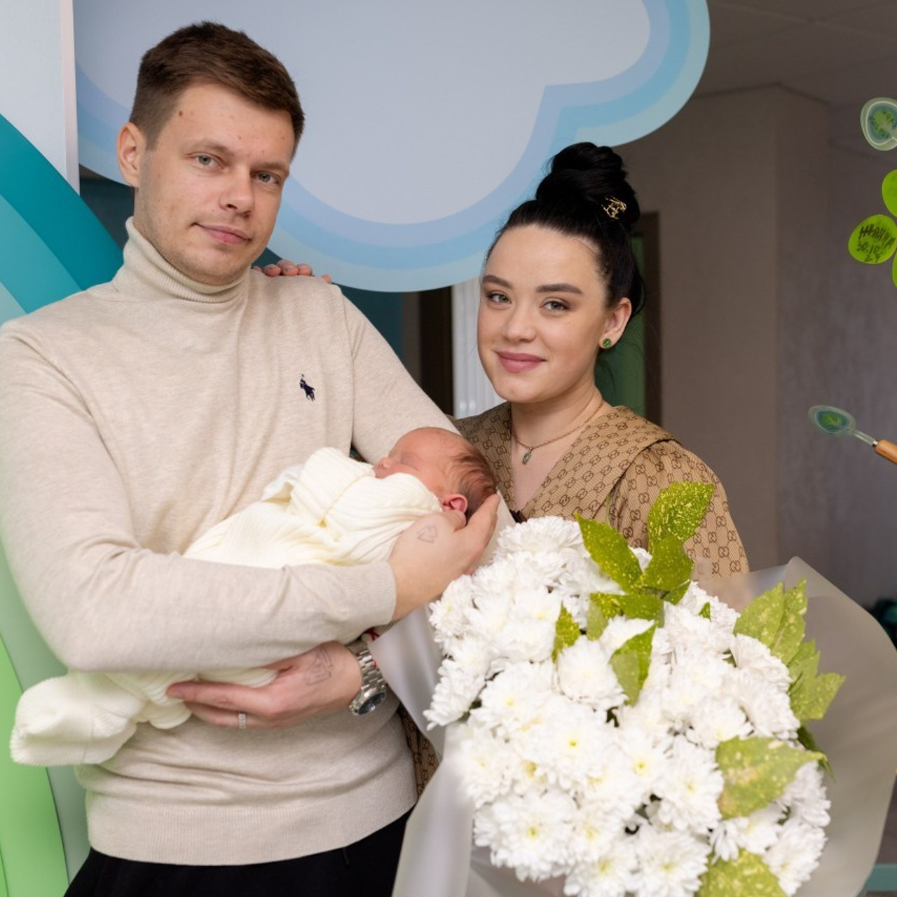 Отзывы. Фотограф в роддоме Сестрорецком г. Санкт-Петербург Банасиковская Ксения