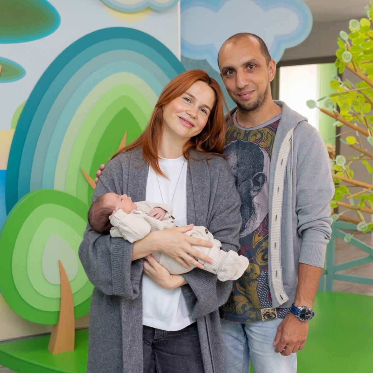 Отзывы. Фотограф в роддоме Сестрорецком г. Санкт-Петербург Банасиковская Ксения