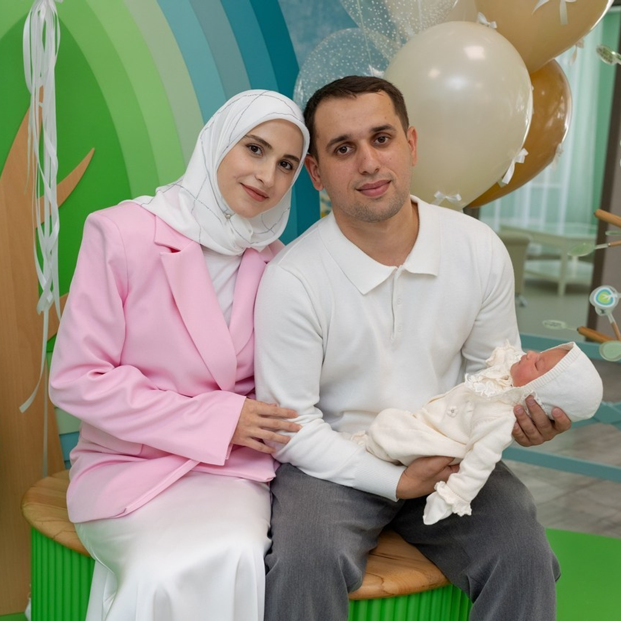 Отзывы. Фотограф в роддоме Сестрорецком г. Санкт-Петербург Банасиковская Ксения