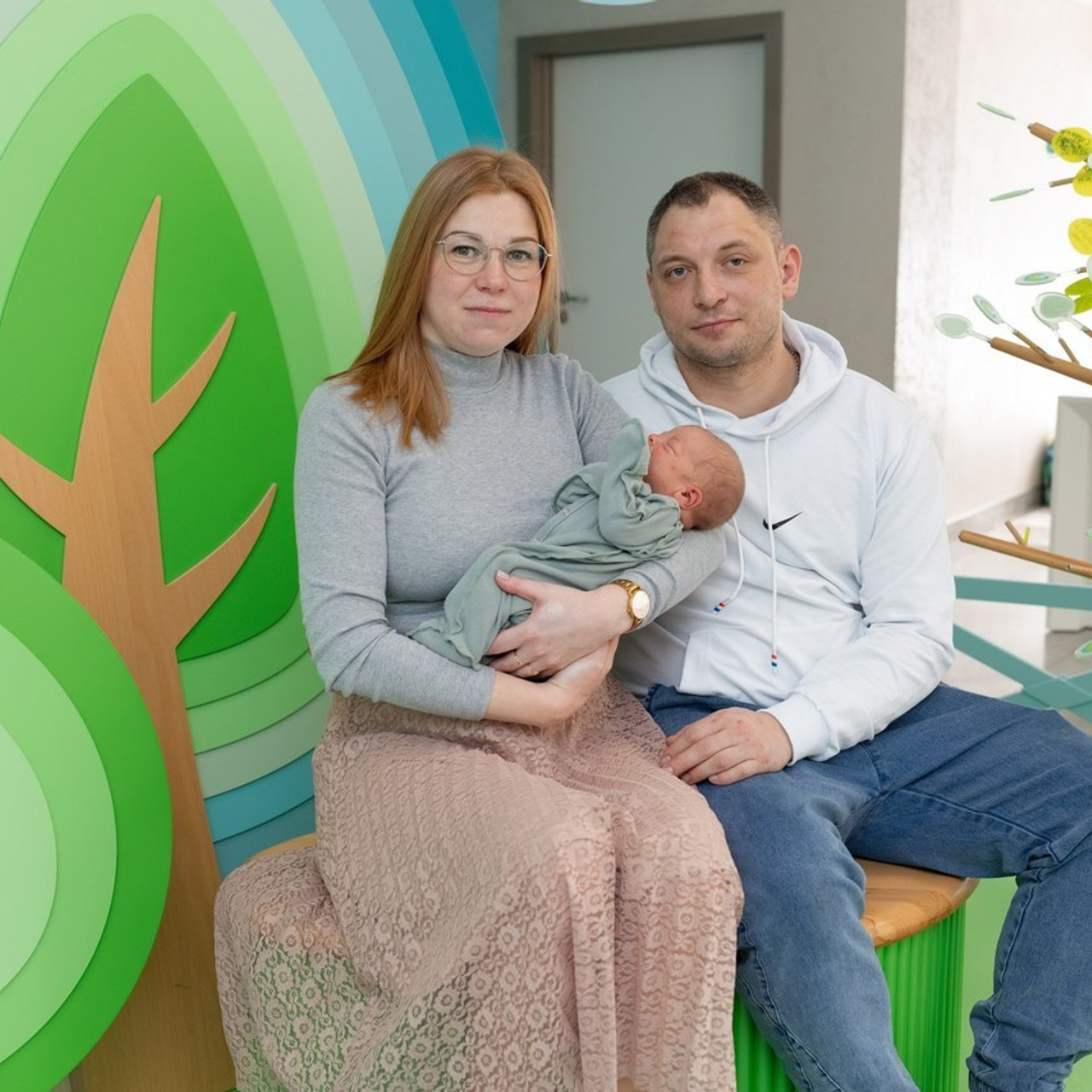 Отзывы. Фотограф в роддоме Сестрорецком г. Санкт-Петербург Банасиковская Ксения