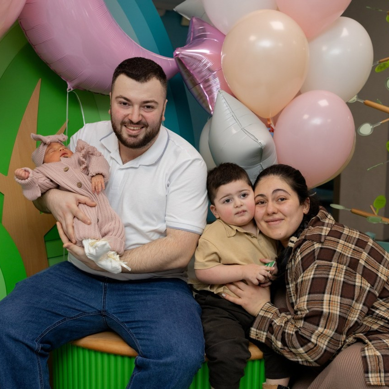 Отзывы. Фотограф в роддоме Сестрорецком г. Санкт-Петербург Банасиковская Ксения