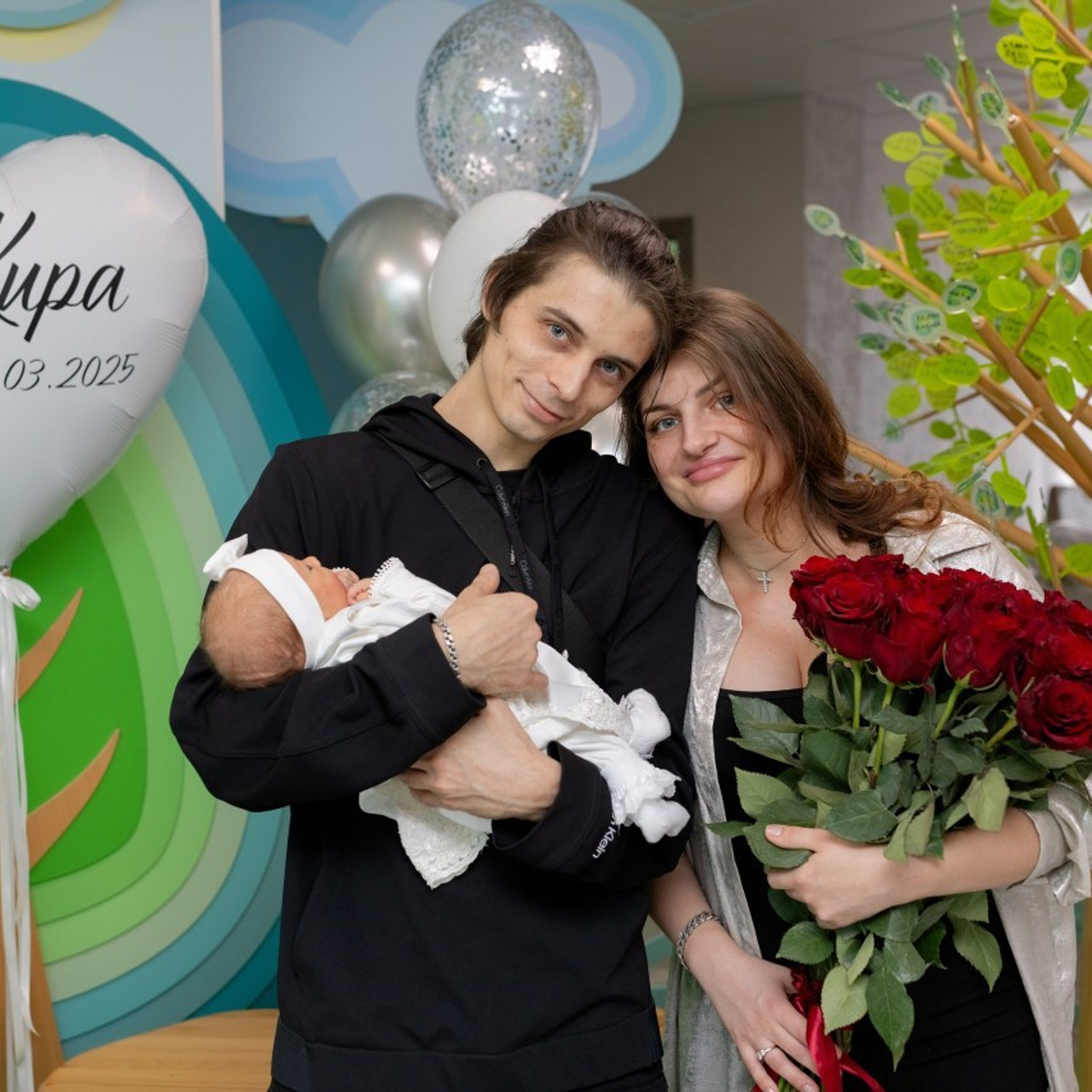 Отзывы. Фотограф в роддоме Сестрорецком г. Санкт-Петербург Банасиковская Ксения