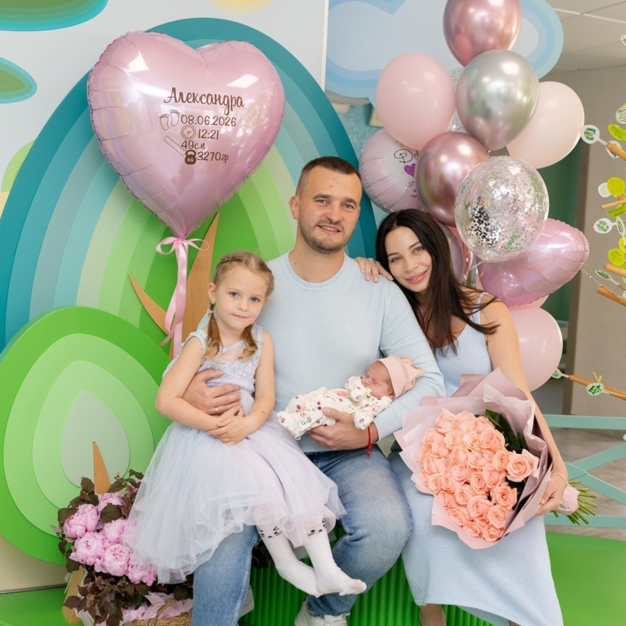 Отзывы. Фотограф в роддоме Сестрорецком г. Санкт-Петербург Банасиковская Ксения
