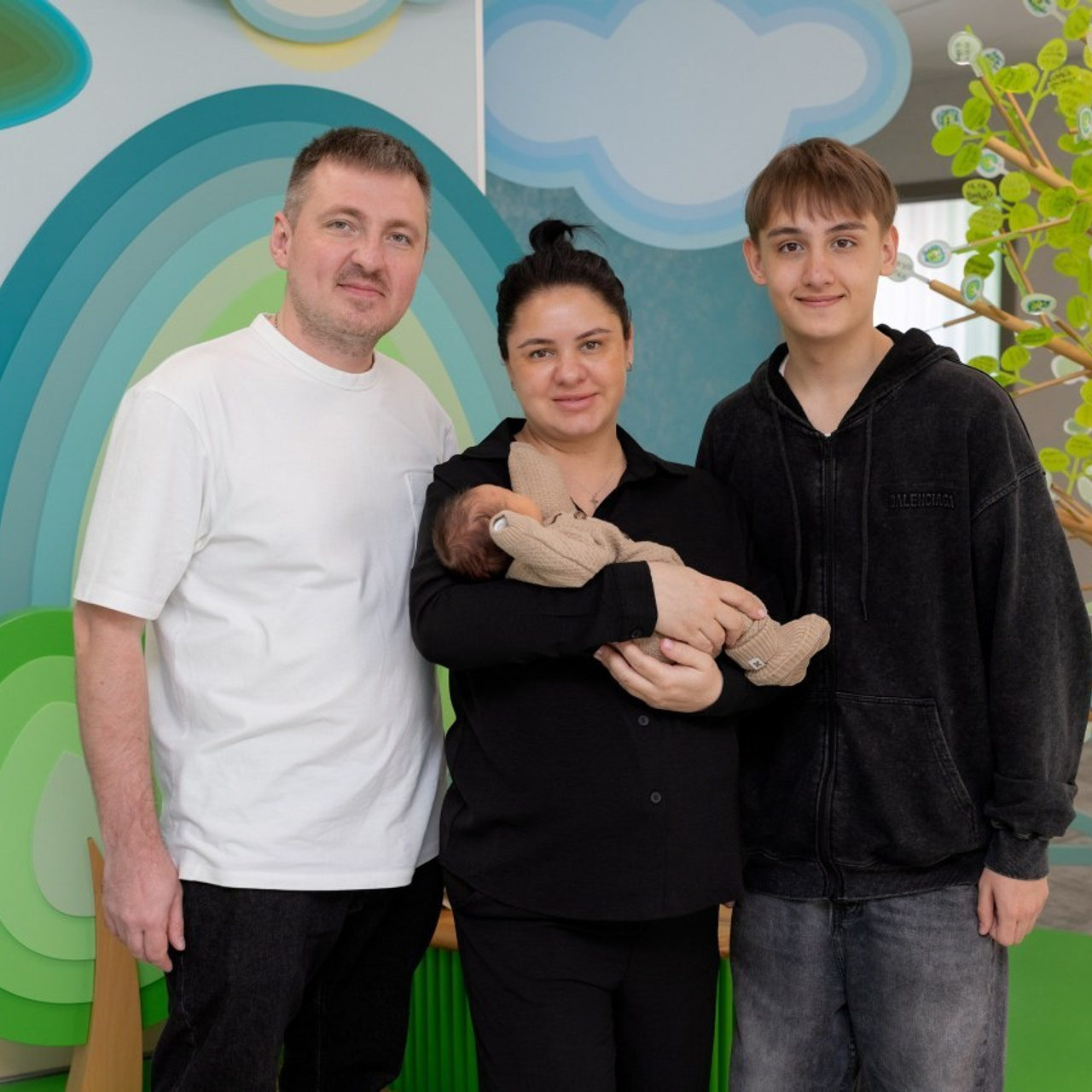 Отзывы. Фотограф в роддоме Сестрорецком г. Санкт-Петербург Банасиковская Ксения