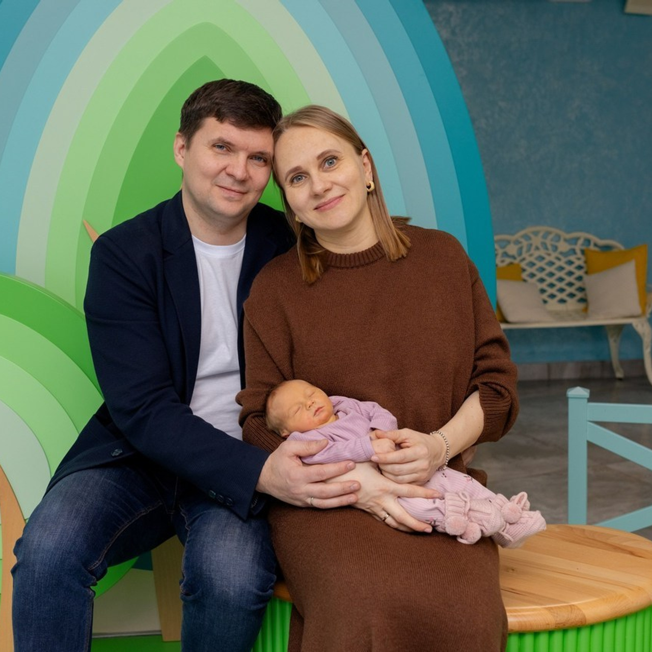 Отзывы. Фотограф в роддоме Сестрорецком г. Санкт-Петербург Банасиковская Ксения