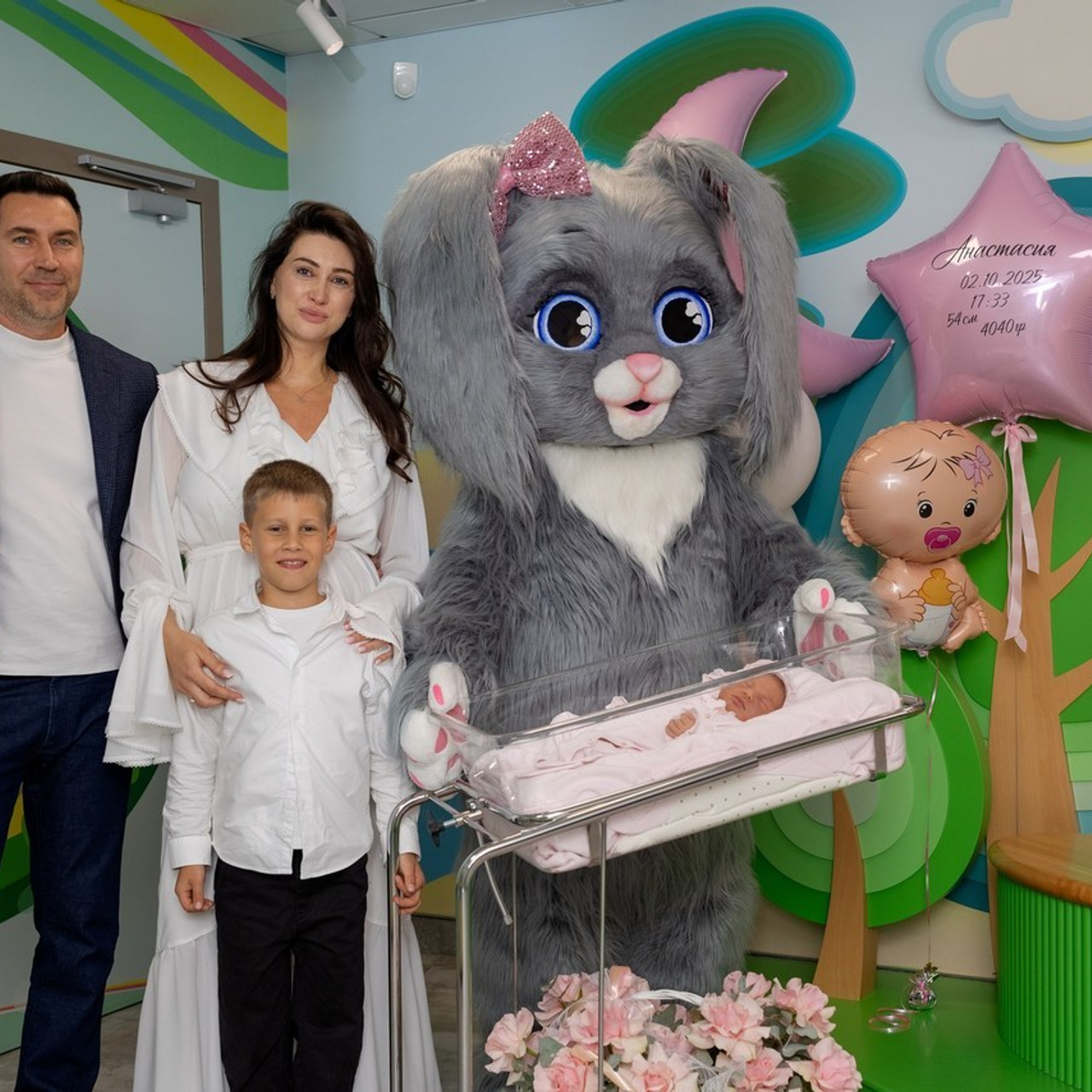 Отзывы. Фотограф в роддоме Сестрорецком г. Санкт-Петербург Банасиковская Ксения