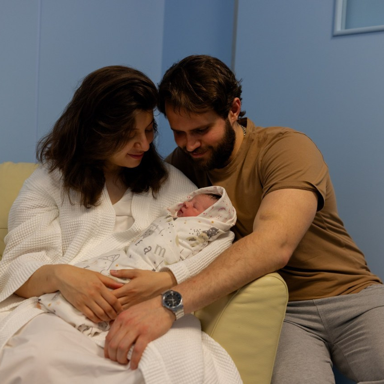 Отзывы. Фотограф в роддоме Сестрорецком г. Санкт-Петербург Банасиковская Ксения