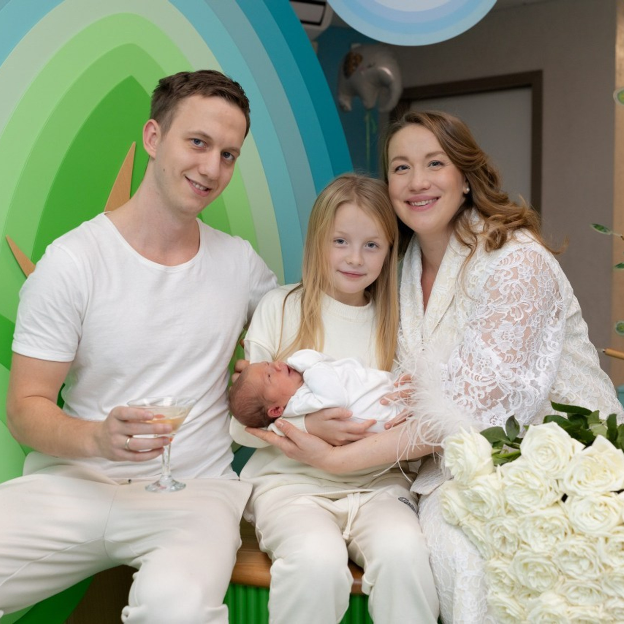 Отзывы. Фотограф в роддоме Сестрорецком г. Санкт-Петербург Банасиковская Ксения