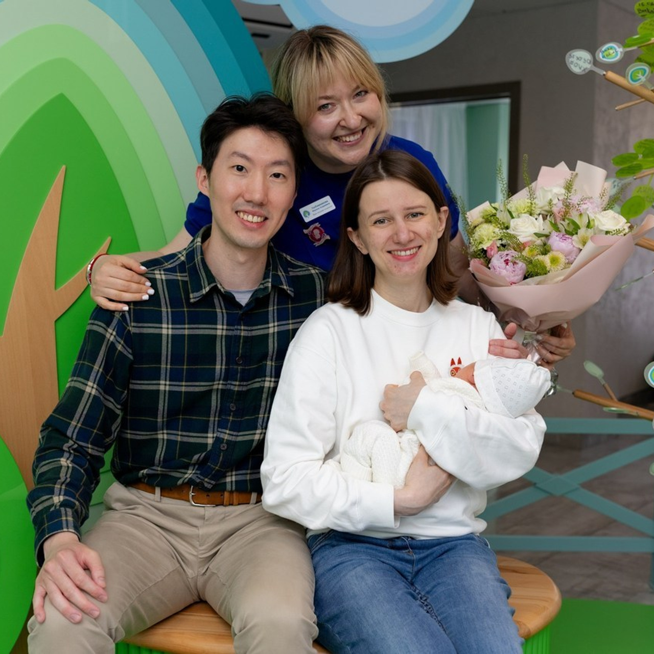 Отзывы. Фотограф в роддоме Сестрорецком г. Санкт-Петербург Банасиковская Ксения