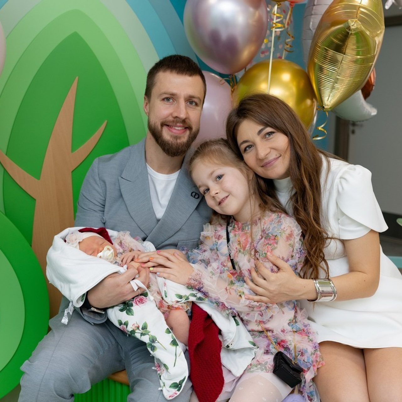 Отзывы. Фотограф в роддоме Сестрорецком г. Санкт-Петербург Банасиковская Ксения