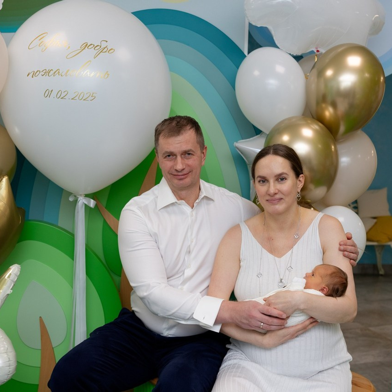 Отзывы. Фотограф в роддоме Сестрорецком г. Санкт-Петербург Банасиковская Ксения