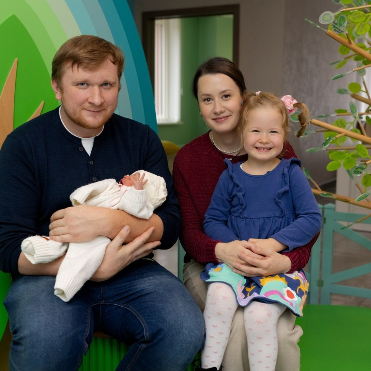 Отзывы. Фотограф в роддоме Сестрорецком г. Санкт-Петербург Банасиковская Ксения