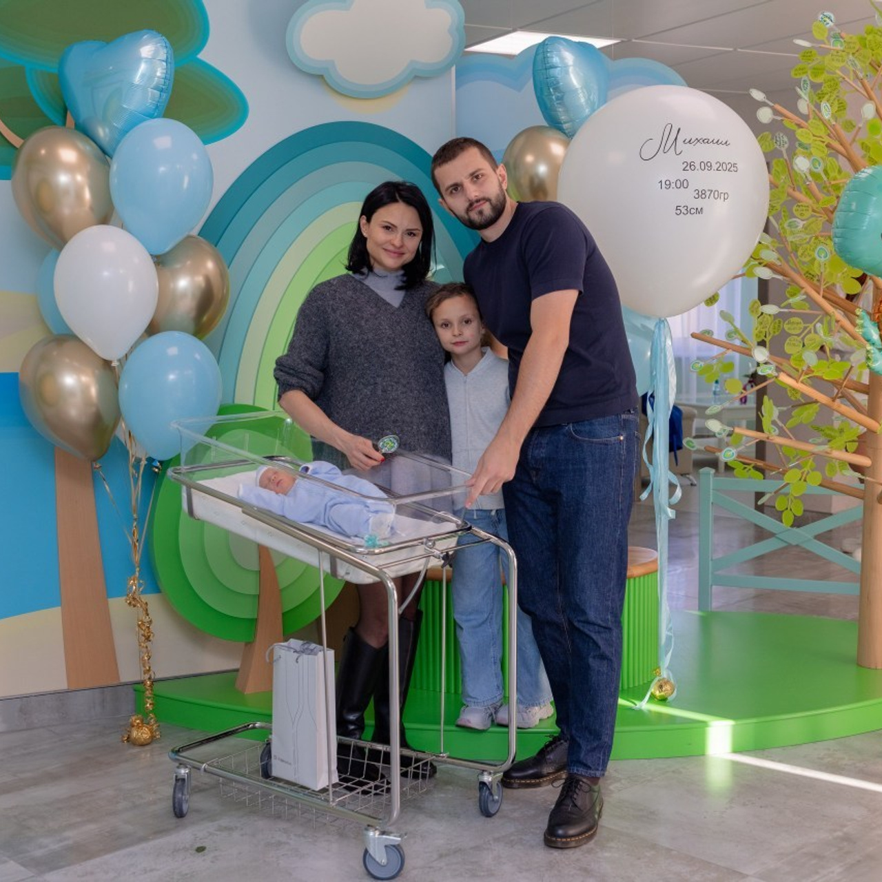 Отзывы. Фотограф в роддоме Сестрорецком г. Санкт-Петербург Банасиковская Ксения