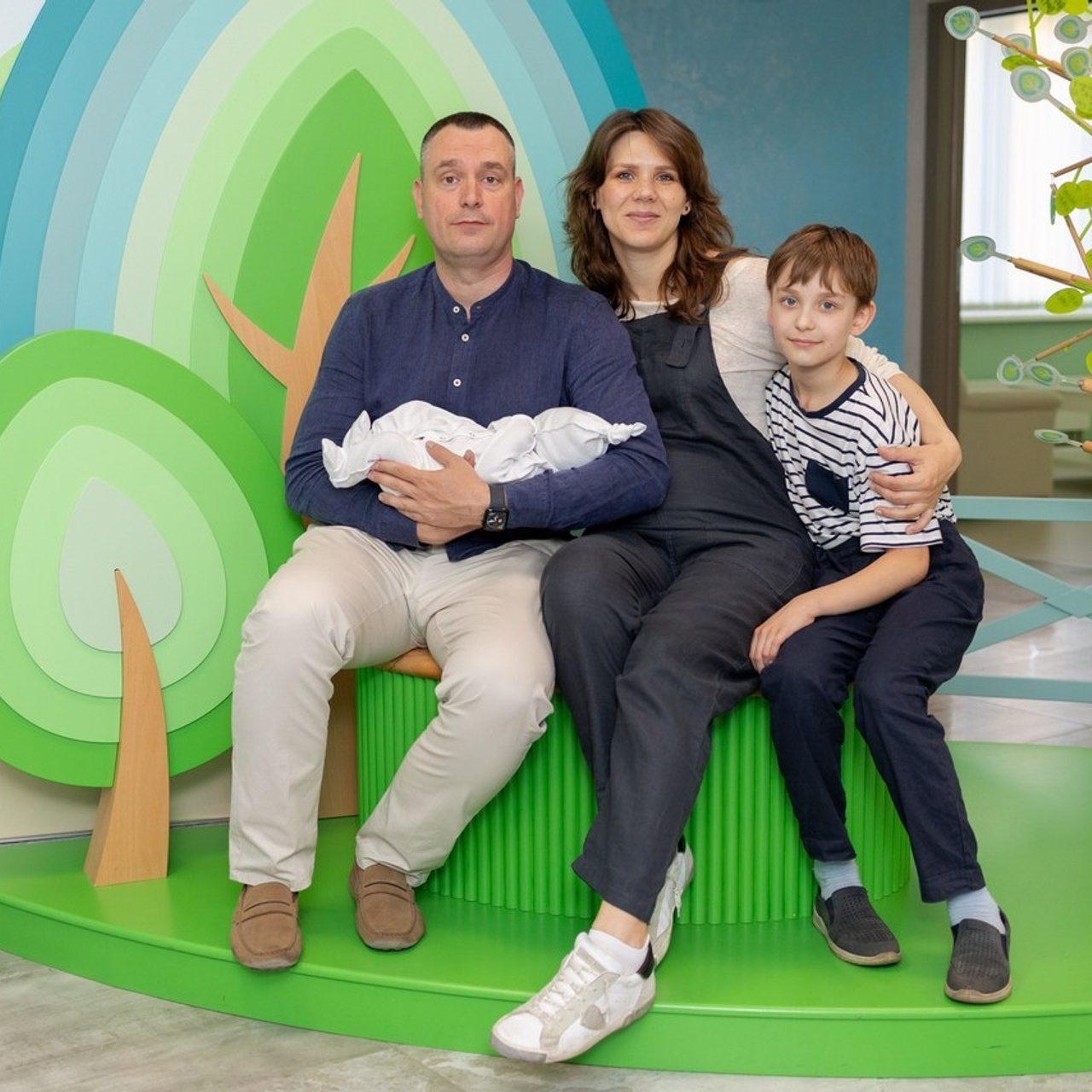 Отзывы. Фотограф в роддоме Сестрорецком г. Санкт-Петербург Банасиковская Ксения