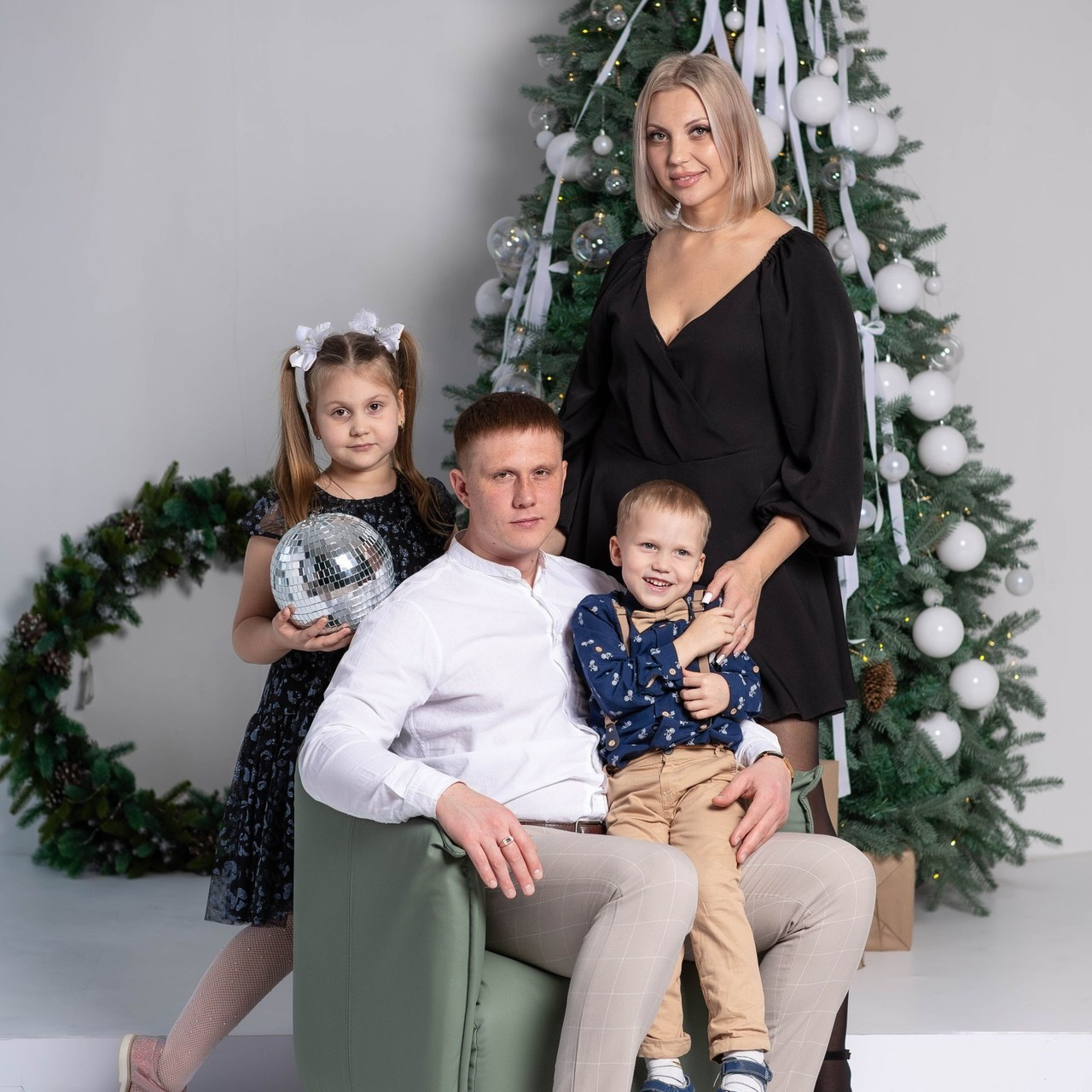 Отзывы. Семейный и Детский фотограф г. Москва, г. Борисоглебск