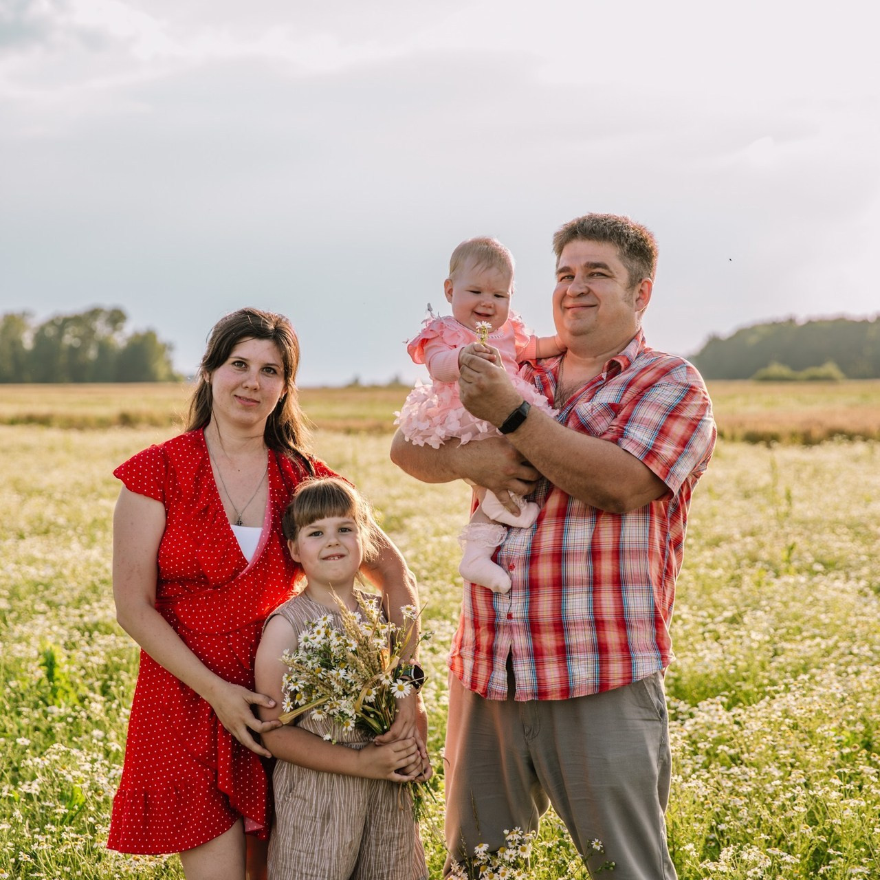 Отзывы. Семейный и Детский фотограф г. Москва, г. Борисоглебск