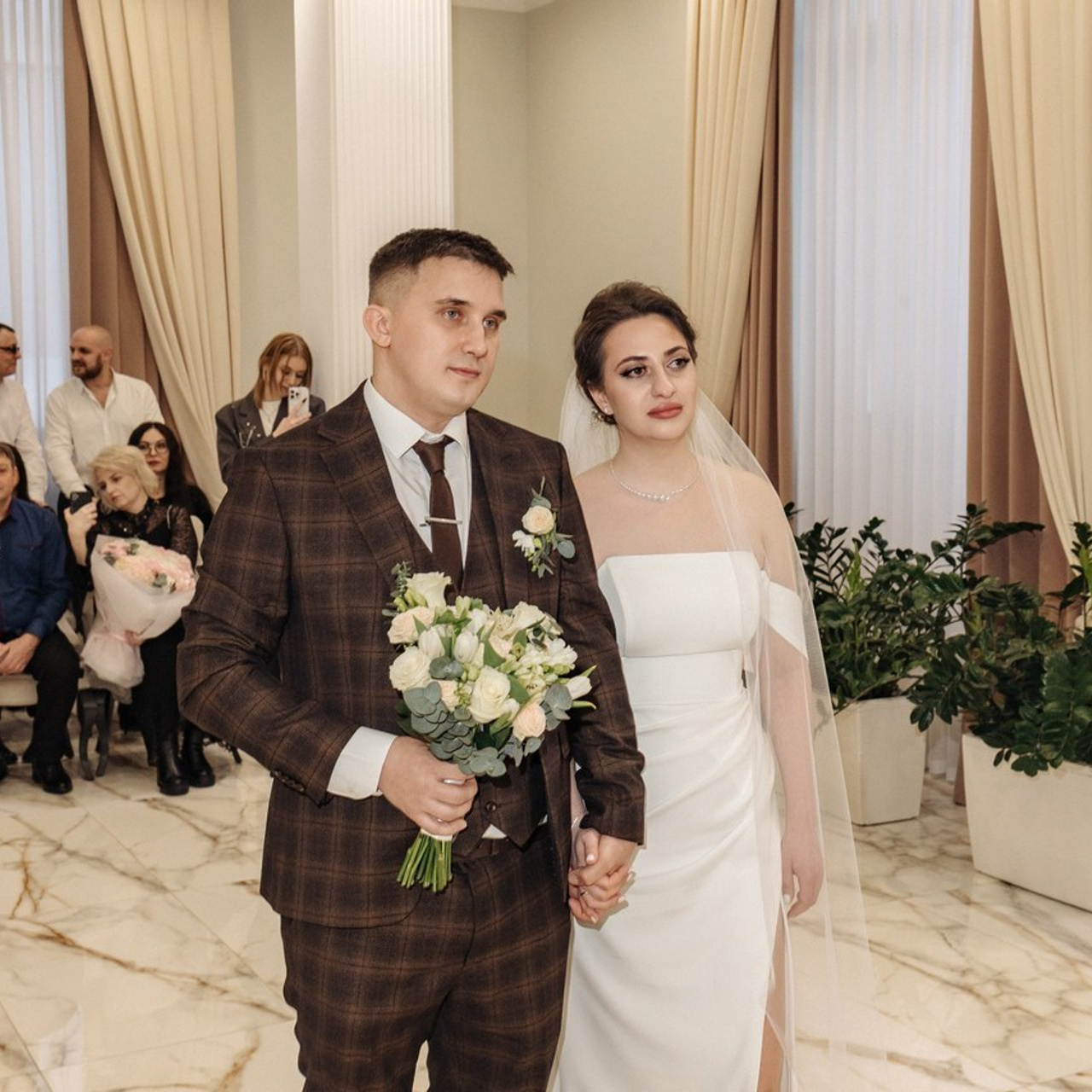 Отзывы. Свадебный фотограф в Москве Максим Паршаков