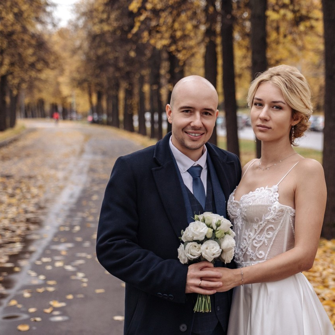 Отзывы. Свадебный фотограф в Москве Максим Паршаков