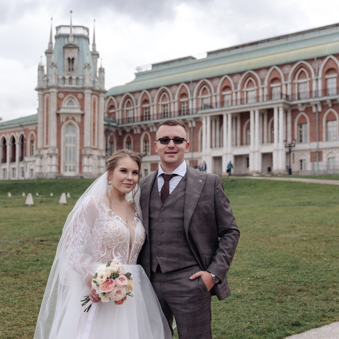 Отзывы. Свадебный фотограф в Москве Максим Паршаков