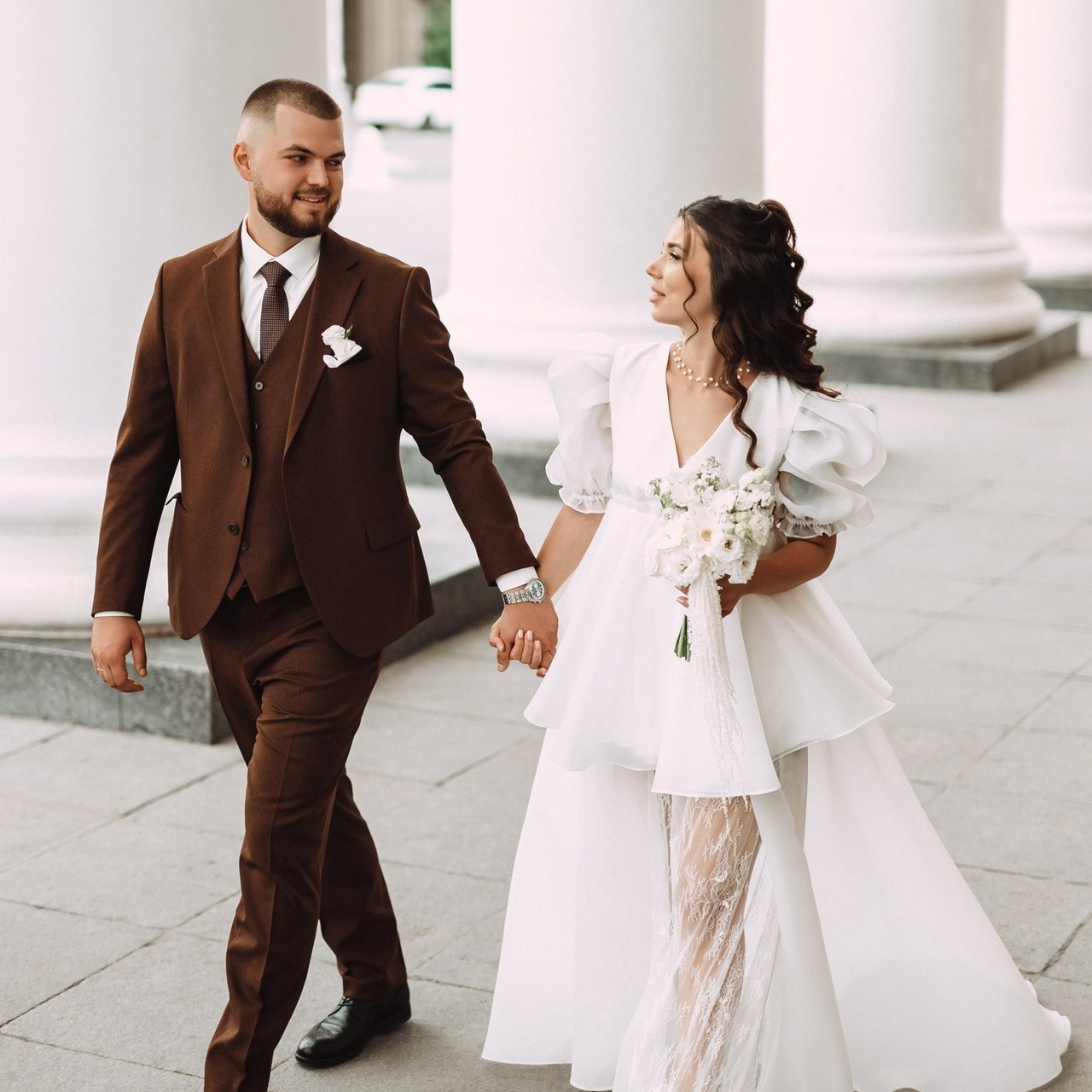 Отзывы. Свадебный и семейный фотограф в Волгограде Олеся Лисицкая