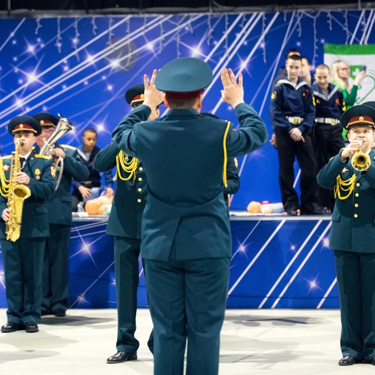 Андрей Кровлин — фотограф в Славянке
