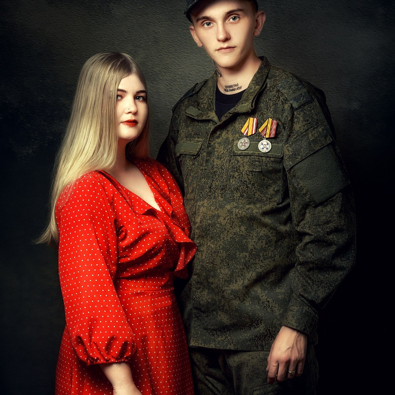 Андрей Кровлин — фотограф в Славянке