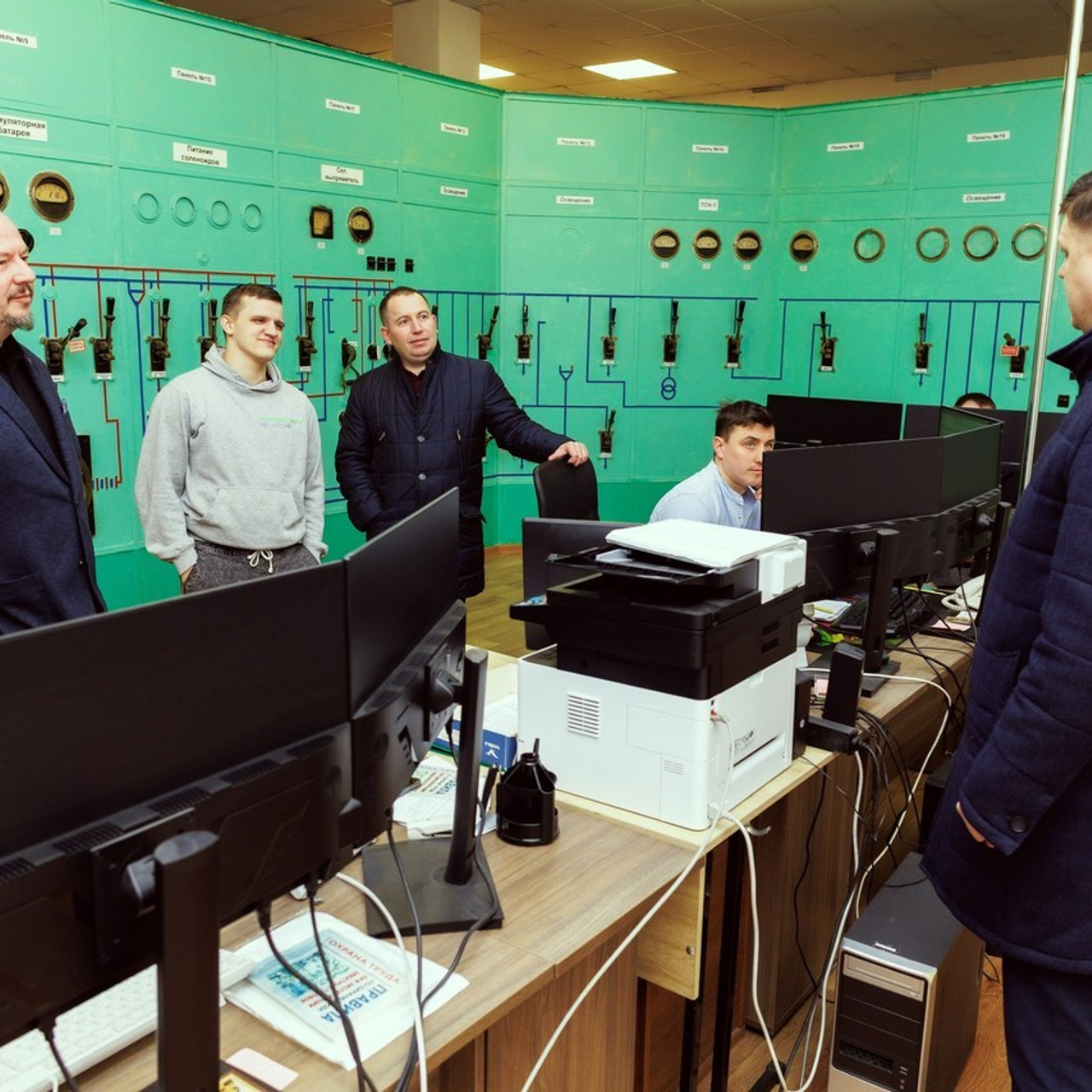 Андрей Кровлин — фотограф в Славянке