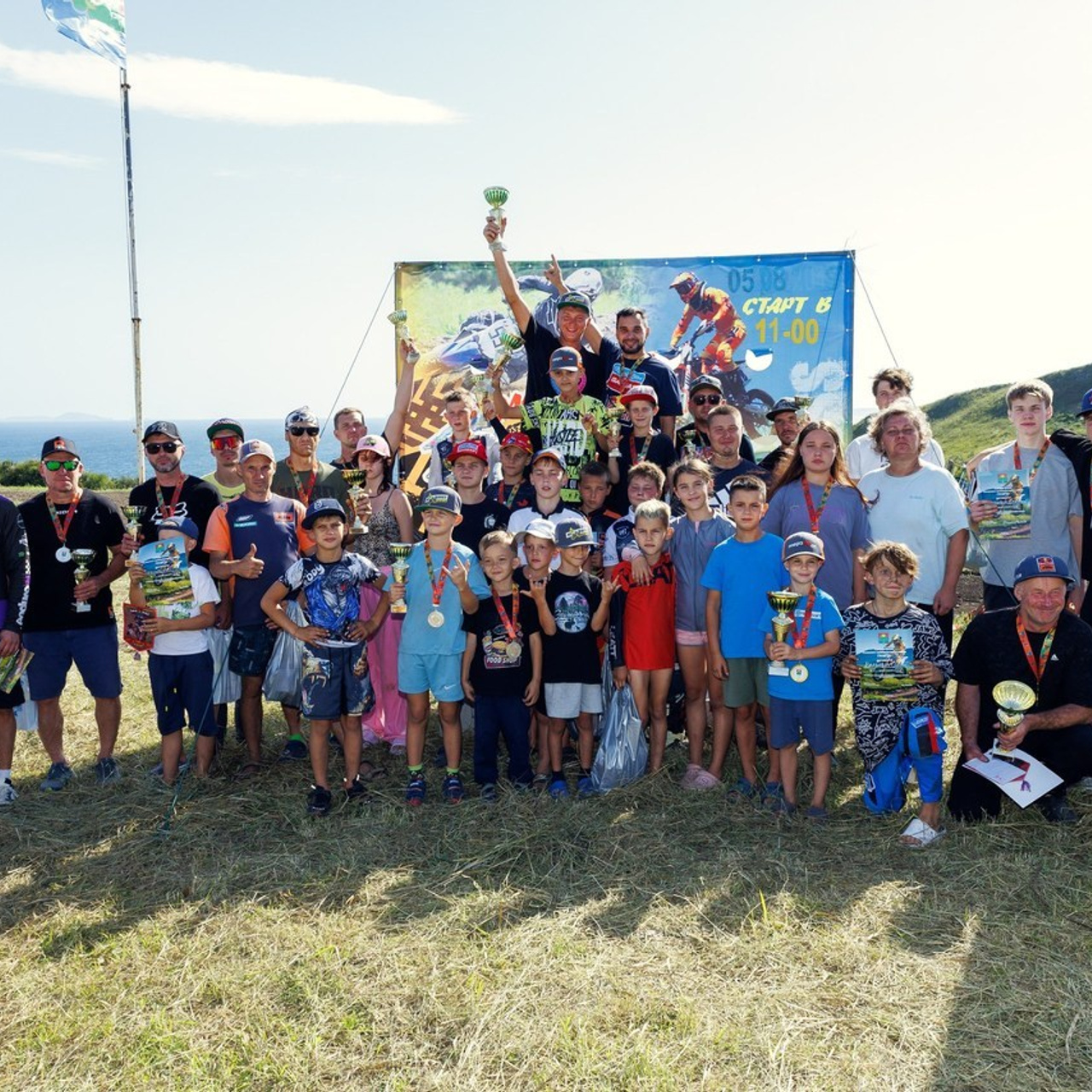 Андрей Кровлин — фотограф в Славянке