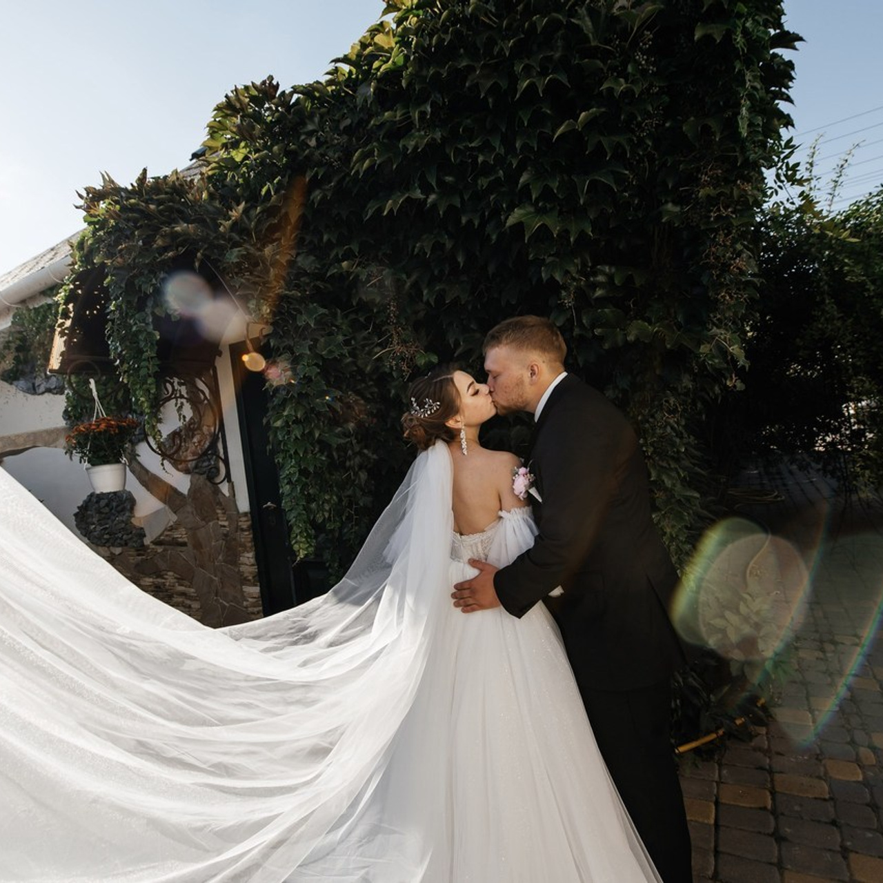 Отзывы. Свадебный фотограф Владимир Рябков