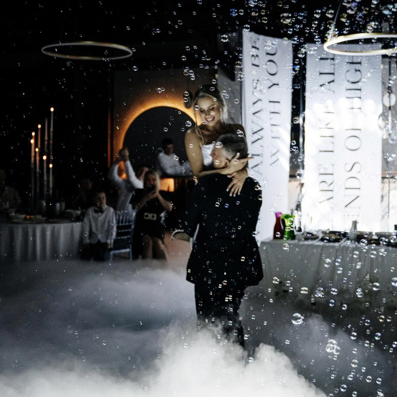 Отзывы. Свадебный фотограф Владимир Рябков