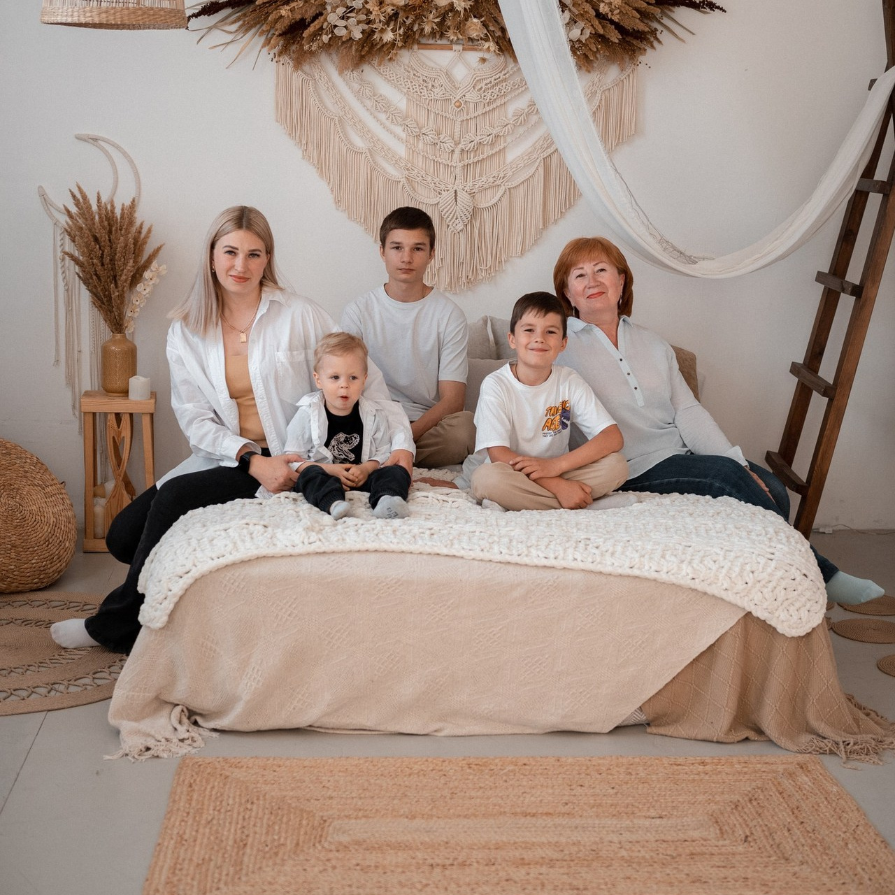 Отзывы. Семейный фотограф и женский портрет в Ростове-на-Дону Наталья Нева