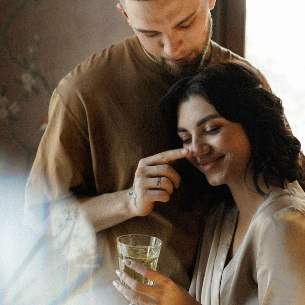 Молодожёны