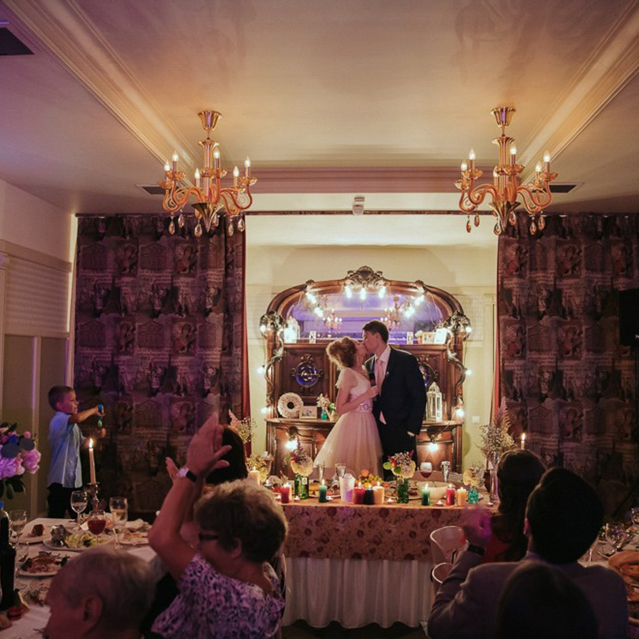 Портфолио. Свадебный и репортажный фотограф