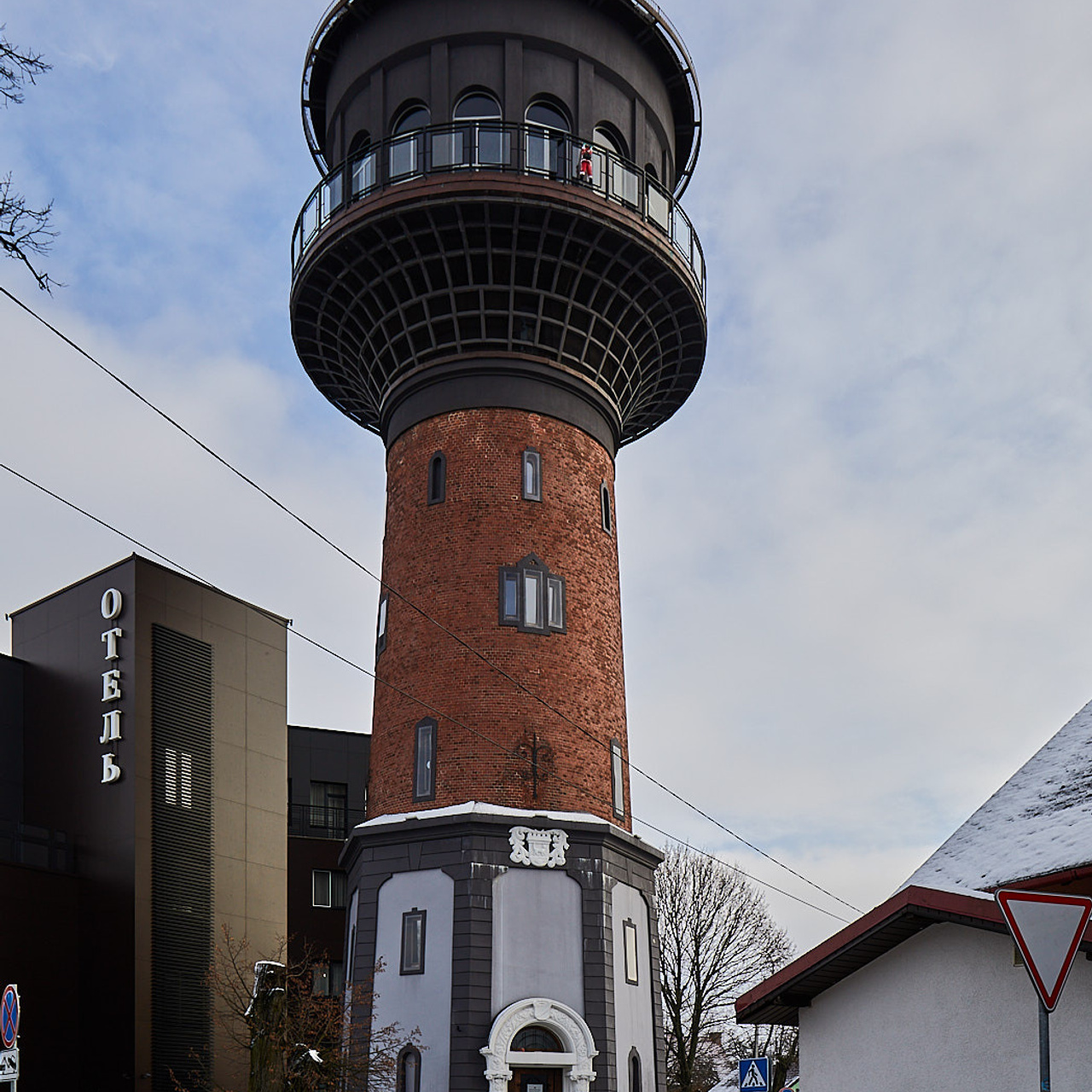 Зеленоградск