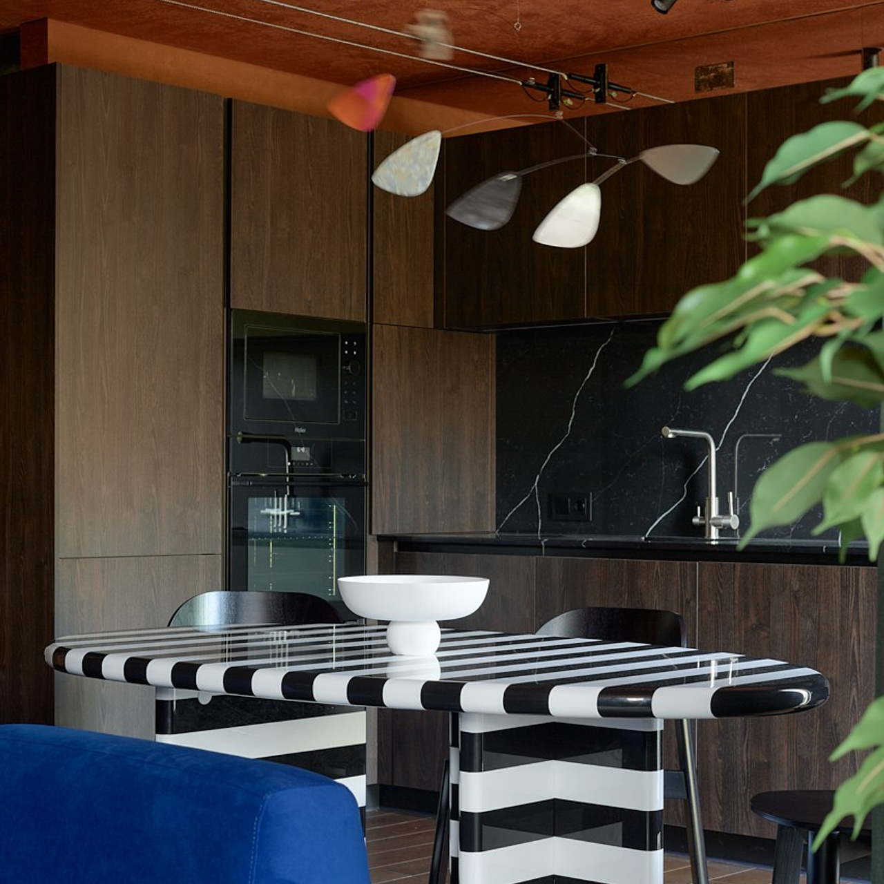 ZUEV_Flat_TV project