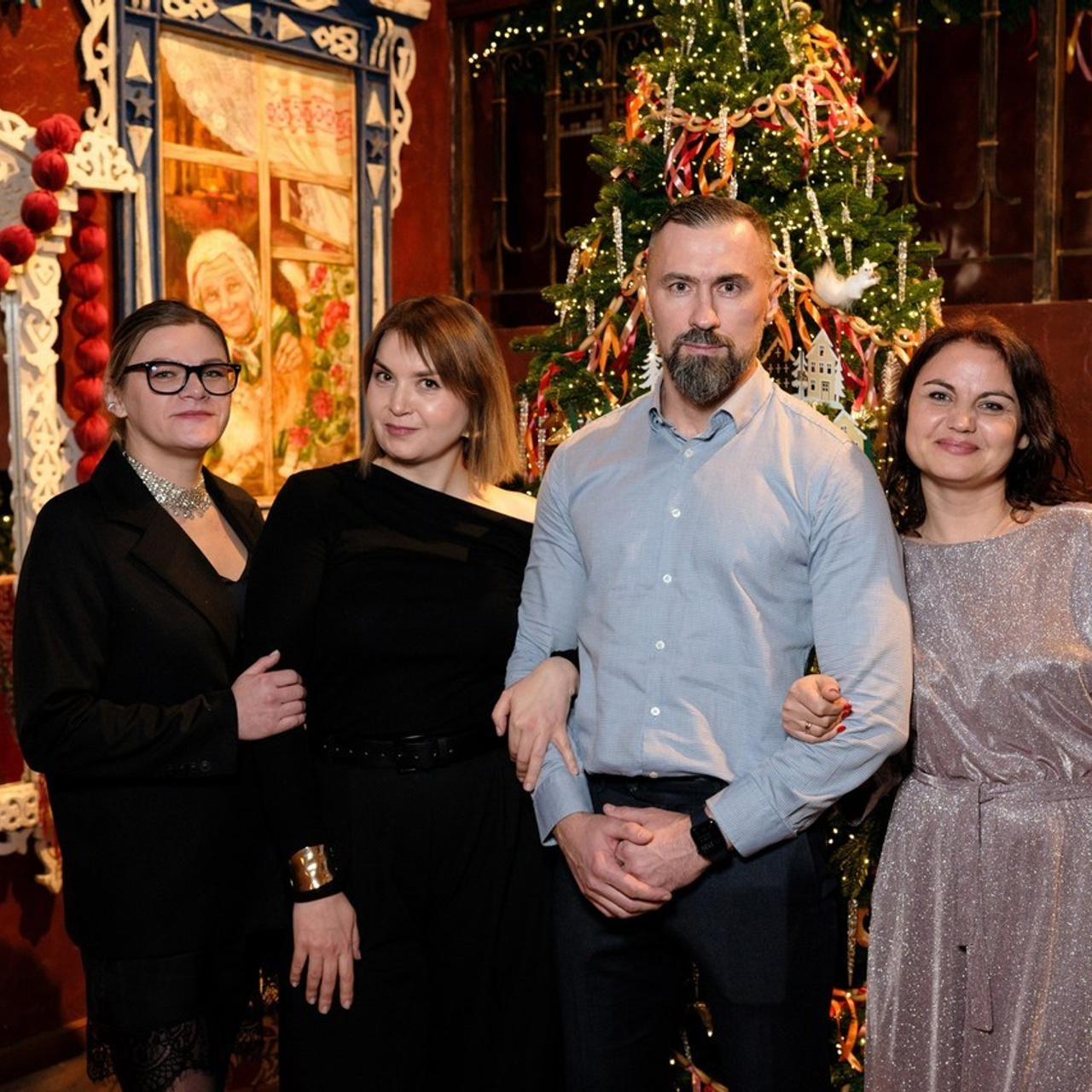 Отзывы. Портретный фотограф в Калуге Арсений Борода