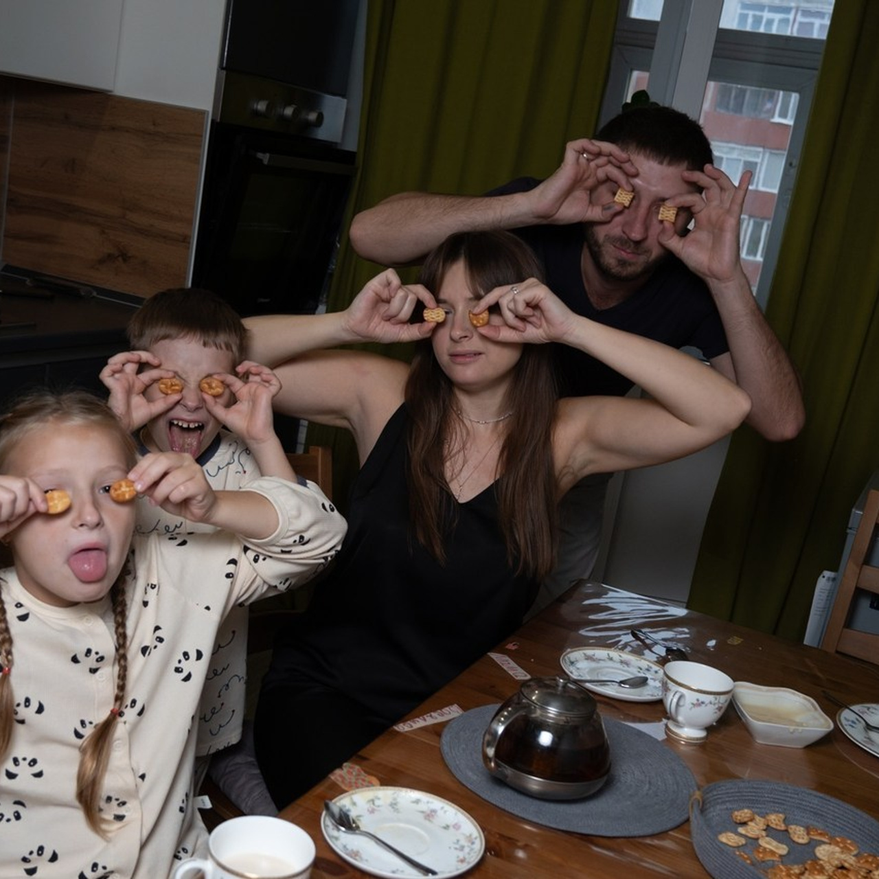 Отзывы. Фотограф Ксения Чундишк