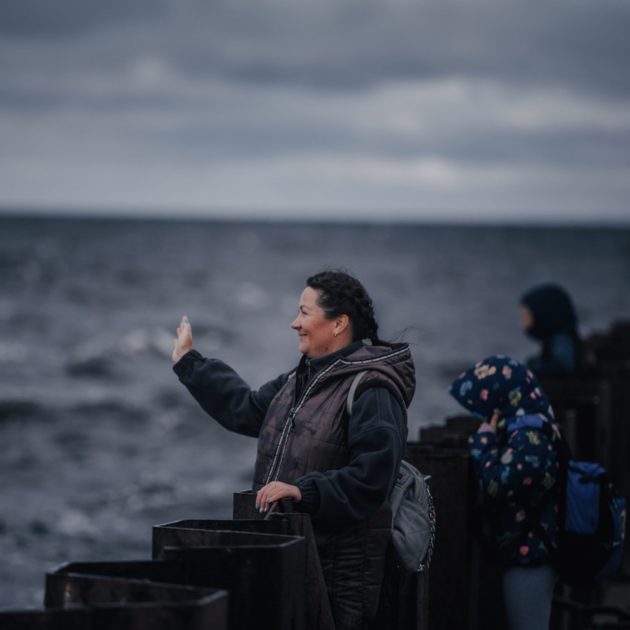 Отзывы. Фотограф — путешественник Светлана Романовская
