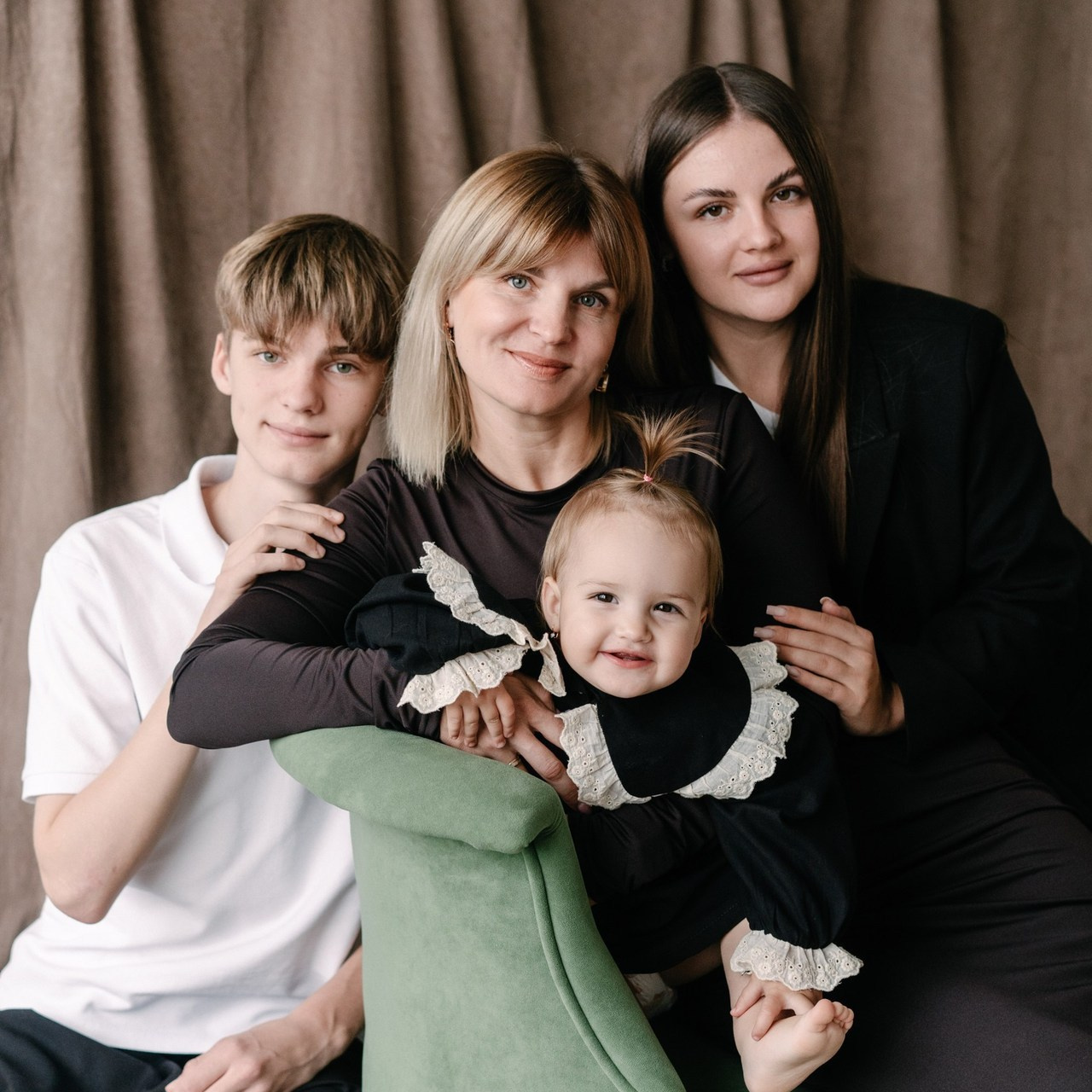 Страничка для ваших отзывов. Семейный и детский фотограф в Южно-Сахалинске