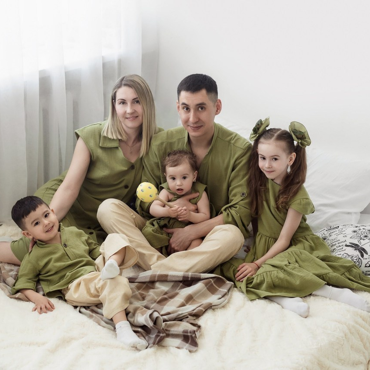 Страничка для ваших отзывов. Семейный и детский фотограф в Южно-Сахалинске