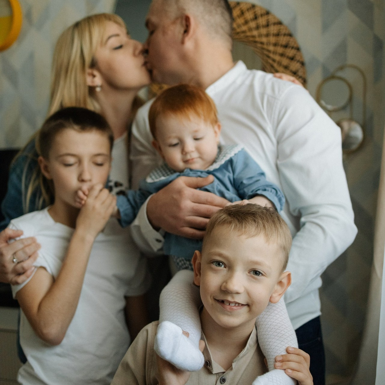 Отзывы. Фотографирую семьи, любовь и женский портрет