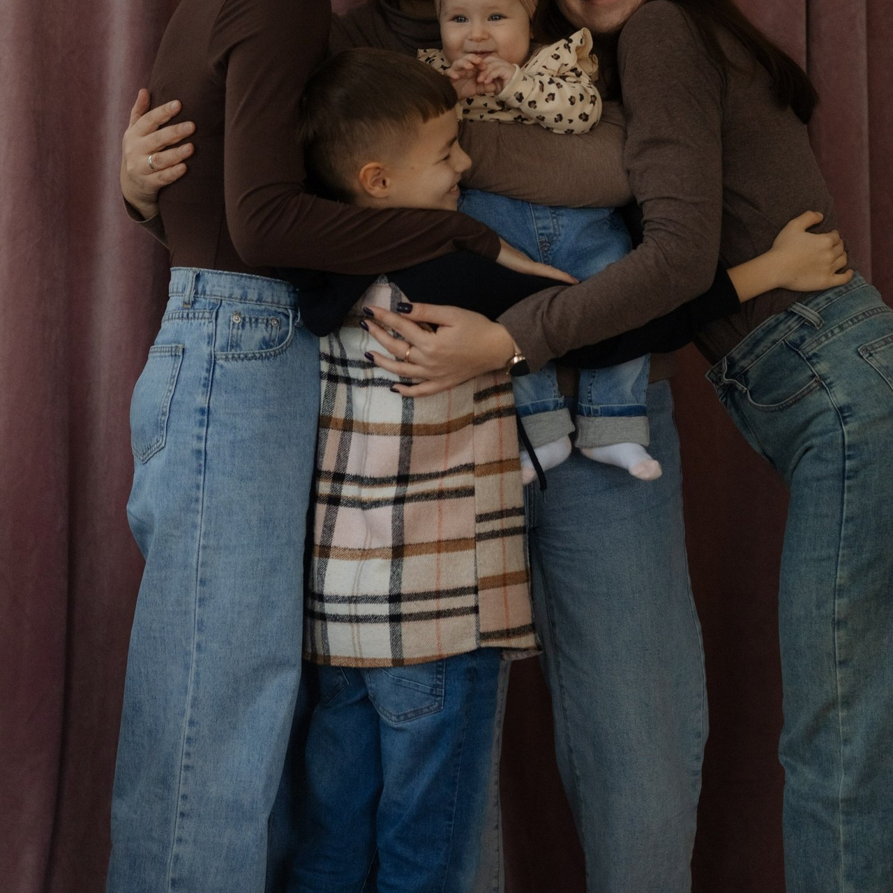 Отзывы. Фотографирую семьи, любовь и женский портрет