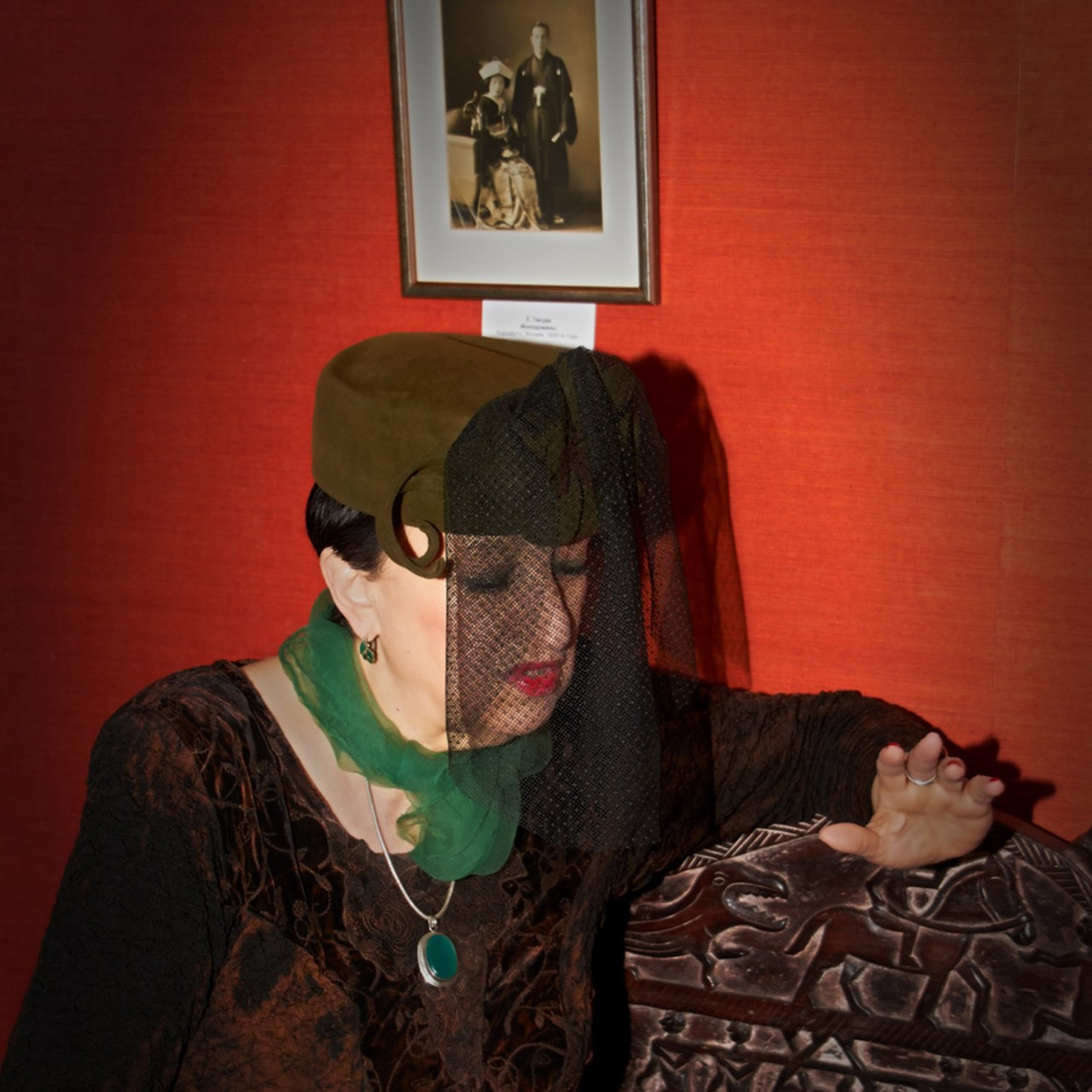 Женский портрет