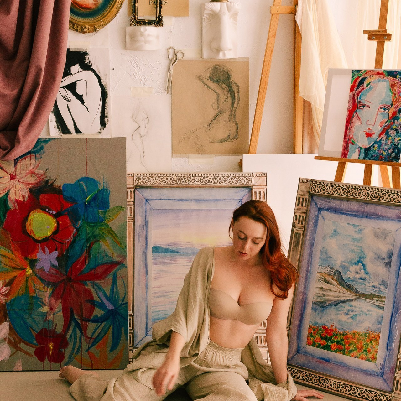 Отзывы. Борщевская Елизавета / фотограф Иркутск