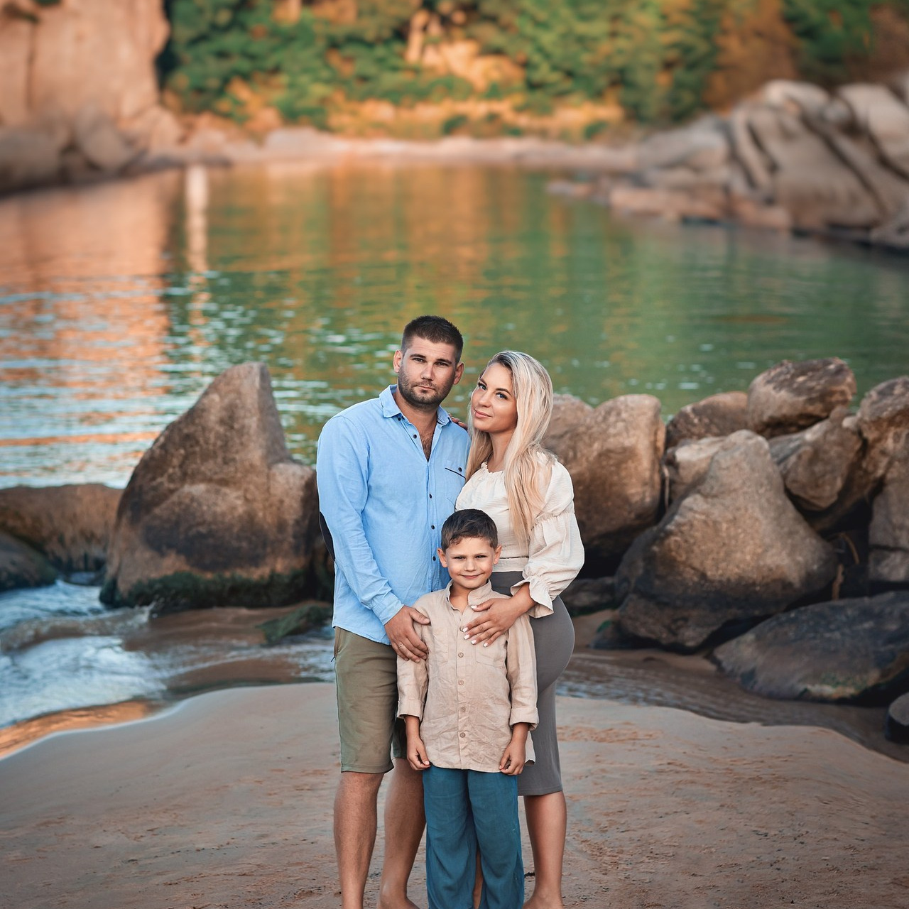 Отзывы. Детский и семейный фотограф Елена Михайлова в Москве