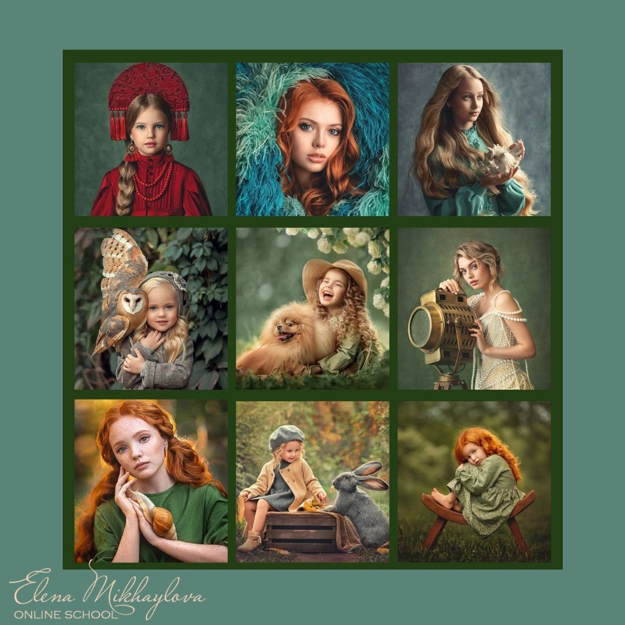 Отзывы. Детский и семейный фотограф Елена Михайлова в Москве