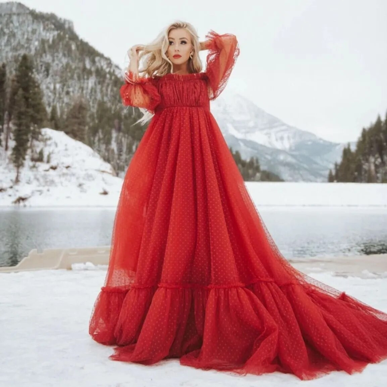 Большие размеры. Фотограф Батурин Денис — Фотосессия в Замке Гарибальди