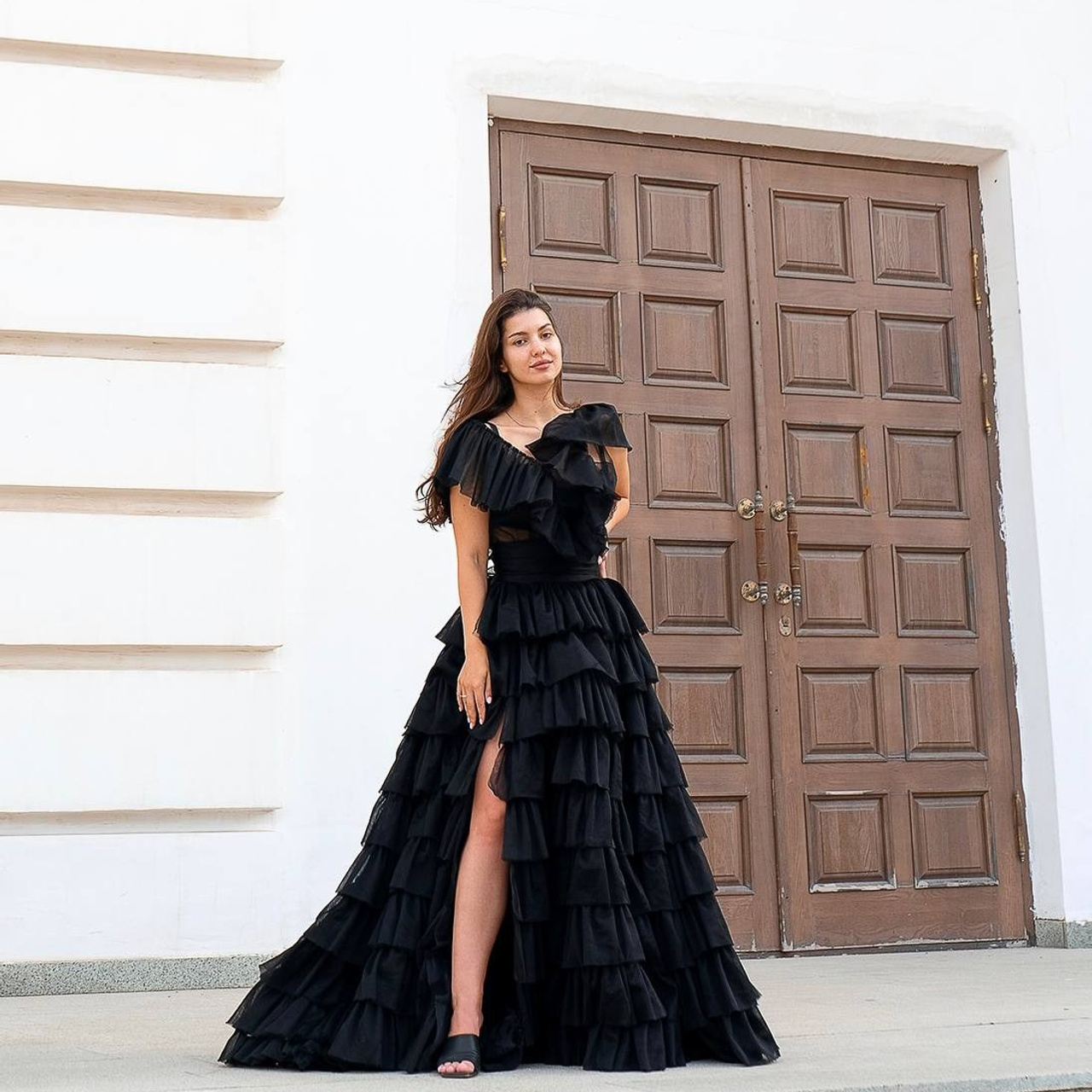 Большие размеры. Фотограф Батурин Денис — Фотосессия в Замке Гарибальди